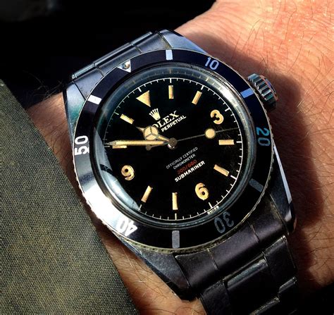 what is the rarest rolex submariner